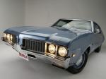 Oldsmobile F-85 Sports Coupe 1969 года